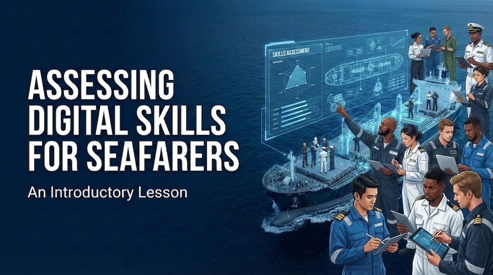 Banner for the course